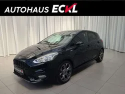 Schwarz Gebraucht 2019 Ford Fiesta ST-Line Kleinwagen | € 13.990 (Teuer)