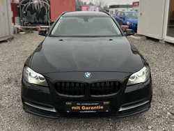 Schwarz Gebraucht 2017 BMW 530 Performance Kombi | € 26.490 (Superpreis)