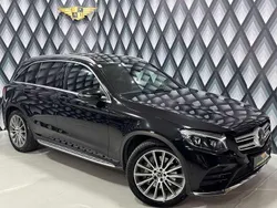 Schwarz Gebraucht 2017 Mercedes GLC350 AMG line SUV | € 33.999 (Guter Preis)