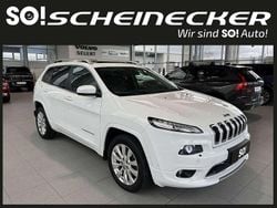 Weiß Gebraucht 2017 Jeep Cherokee Overland SUV | € 19.990 (Guter Preis)