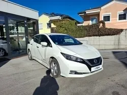 Weiß Gebraucht 2020 Nissan Leaf Kleinwagen | € 14.490 (Guter Preis)