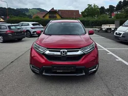Rot Gebraucht 2018 Honda CR-V Lifestyle SUV | € 22.950 (Teuer)