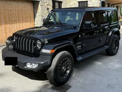 Schwarz Gebraucht 2020 Jeep Wrangler Unlimited Sahara SUV | € 45.000