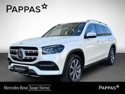 Designo diamantweiß Gebraucht 2020 Mercedes GLS400 SUV | € 93.950