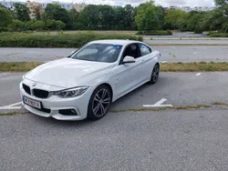 Weiß Gebraucht 2017 BMW 418 M Sport Coupé | € 22.500