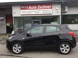 Opel Mokka X