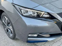Grau Gebraucht 2018 Nissan Leaf Tekna Kleinwagen | € 9.990 (Superpreis)