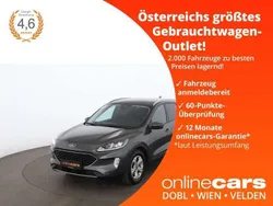 Grau Gebraucht 2022 Ford Kuga Cool & Connect SUV | € 19.590 (Superpreis)