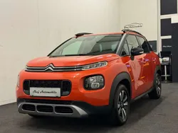 Orange Gebraucht 2017 Citroën C3 Aircross Feel SUV | € 10.490 (Guter Preis)