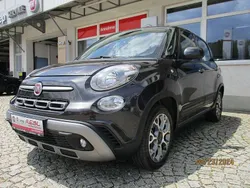 Grau Gebraucht 2021 Fiat 500L Cross Van / Kleinbus | € 15.790 (Fairer Preis)