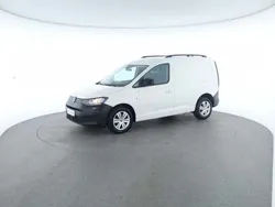 Weiss normal Gebraucht 2021 VW Caddy Van / Kleinbus | € 18.950 (Superpreis)