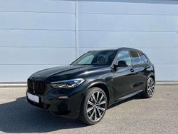 Schwarz Gebraucht 2021 BMW X5 M Sport SUV | € 73.800 (Etwas zu teuer)
