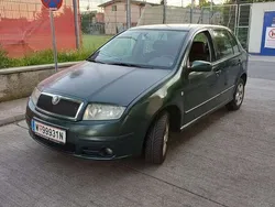 Gebraucht 2006 Skoda Fabia Limousine | € 1.450 (Fairer Preis)
