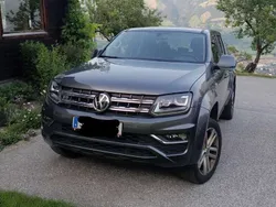 Grau Gebraucht 2020 VW Amarok Highline Abholung | € 36.000 (Superpreis)