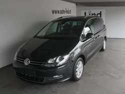 Schwarz metallicperleffektno Gebraucht 2019 VW Sharan Business+ Van / Kleinbus | € 19.990 (Superpreis)