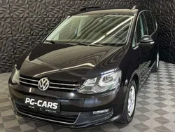 Schwarz Gebraucht 2017 VW Sharan Comfortline Van / Kleinbus | € 16.990 (Fairer Preis)