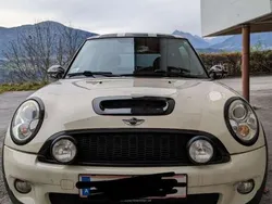 Weiß Gebraucht 2010 Mini Cooper S Kleinwagen | € 7.000 (Superpreis)