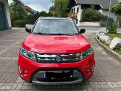 Rot Gebraucht 2016 Suzuki Vitara GLX SUV | € 13.000 (Fairer Preis)