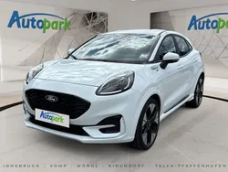 Weiß Neu 2025 Ford Puma ST-Line | € 26.190 (Guter Preis)