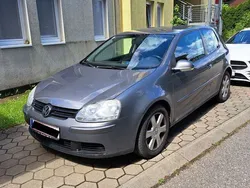 Gebraucht 2008 VW Golf VI Trendline Limousine | € 1.000 (Superpreis)