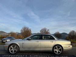 Grau Gebraucht 2007 Jaguar XJ6 Classic Limousine | € 27.900
