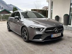 Gebraucht 2019 Mercedes A250 AMG line Limousine | € 27.000 (Guter Preis)