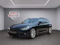 Schwarz Gebraucht 2012 BMW 320 M Sport Kombi | € 12.990 (Guter Preis)