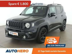 Schwarz Gebraucht 2021 Jeep Renegade Longitude SUV | € 16.090 (Fairer Preis)