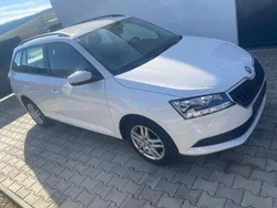 Weiß Gebraucht 2022 Skoda Fabia Ambition Limousine | € 10.900 (Superpreis)