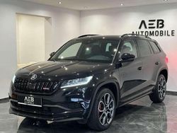 Schwarz Gebraucht 2020 Skoda Kodiaq RS SUV | € 34.990 (Guter Preis)