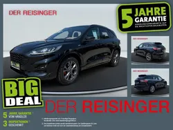 Schwarz Gebraucht 2021 Ford Kuga ST-Line SUV | € 25.980 (Guter Preis)