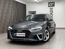 Grau Gebraucht 2023 Audi A4 S-Line Kombi | € 37.990 (Fairer Preis)