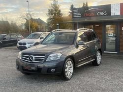 Grau Gebraucht 2008 Mercedes GLK320 SUV | € 9.400 (Fairer Preis)