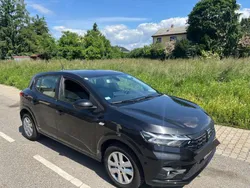 Schwarz Gebraucht 2022 Dacia Sandero Comfort Kleinwagen | € 12.600 (Guter Preis)