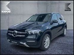 Grün Gebraucht 2021 Mercedes GLE300 SUV | € 55.900