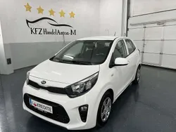Weiß Gebraucht 2019 Kia Picanto Kleinwagen | € 7.890 (Fairer Preis)