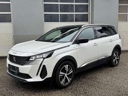 Weiß Gebraucht 2021 Peugeot 5008 GT-line Van / Kleinbus | € 25.790 (Guter Preis)