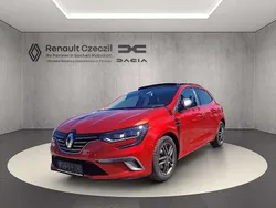 Rot Gebraucht 2020 Renault Mégane GT Line GT-Line Limousine | € 16.490
