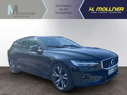 Schwarz Gebraucht 2019 Volvo V60 R-Design Kombi | € 26.490 (Etwas zu teuer)