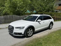 Weiß Gebraucht 2015 Audi A6 Allroad Comfort Kombi | € 14.400 (Fairer Preis)