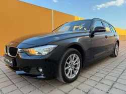 Schwarz Gebraucht 2016 BMW 318 Advantage Kombi | € 9.490 (Guter Preis)