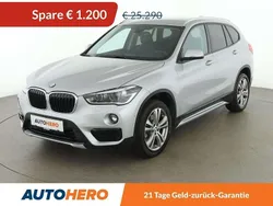 Grau Gebraucht 2017 BMW X1 Sport Line SUV | € 24.090 (Fairer Preis)