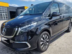 Schwarz Gebraucht 2020 Mercedes EQV300 Van / Kleinbus | € 42.500 (Fairer Preis)