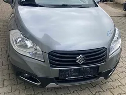 Grau Gebraucht 2014 Suzuki SX4 Kleinwagen | € 10.500