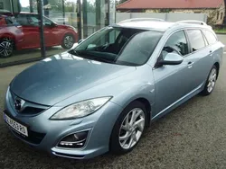 Blau Gebraucht 2011 Mazda 6 Inclusive Kombi | € 6.950 (Guter Preis)