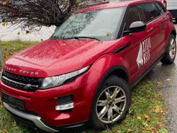 Rot Gebraucht 2014 Land Rover Range Rover evoque Pure SUV | € 11.000 (Guter Preis)