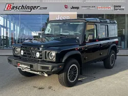 Schwarz Neu 2025 Ineos Grenadier Kombi | € 114.890