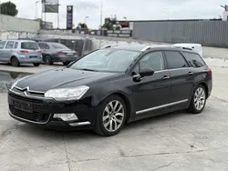 Schwarz Gebraucht 2008 Citroën C5 Exclusive Kombi | € 2.990