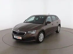 Braun Gebraucht 2019 Skoda Scala Active Kleinwagen | € 13.890 (Superpreis)