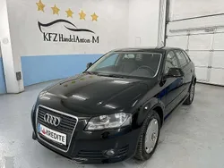 Schwarz Gebraucht 2010 Audi A3 Sportback Limousine | € 8.790 (Fairer Preis)